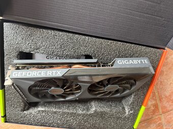 Gigabyte Eagle RTX3060Ti - 3