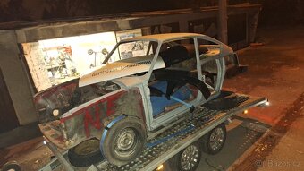 Body kit skoda 130RS OKRUHY - 3