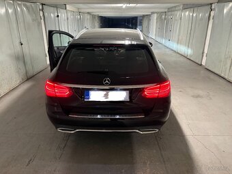 Mercedes-Benz C220d 2016 - 3