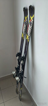 Lyže Salomon XMAX 165 cm - 3