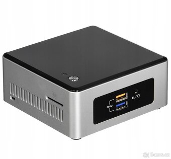 Mini PC Intel NUC 2x1.6GHz 4GB ram, 128 SSD, WIFI - 3