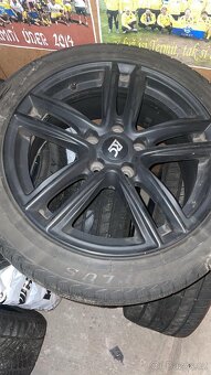 Alu kola RC Design 17” s pneu 225/45 R17 – sada 4 ks - 3