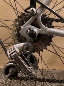 Dámské trekové kolo retro - 3