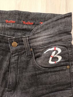 Motorkářské kalhoty - 3