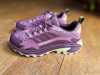 Nové dámské boty zn. Merell, vel. 39 - 3