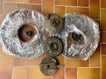 Půlbuben Jawa ČZ 250/353, bez TP - 3