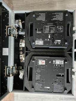 6x Martin MAC 250 a 3x CASE - 3