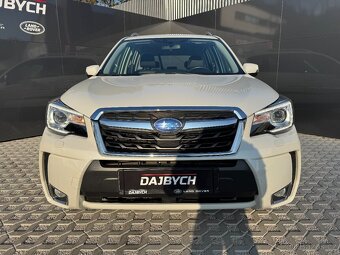 Subaru Forester XT Comfort Lineartronic AWD AT ČR - 3