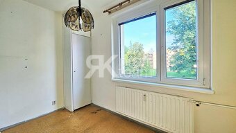 Prodej bytu 1+1 , 40m2, os.vl. Šeříkova, Ostrava Výškovice - 3