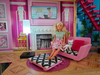 KidKraft dřevěný domeček - 3