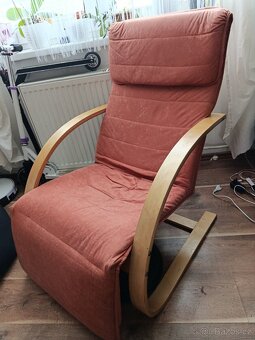 Houpací/relaxační křeslo - 3