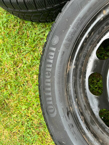 Ráfky BMW E87 se zmními pneu 205/55/R16 - 3
