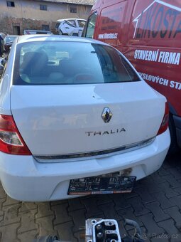 Prodám Renault Thalia R.V 2012 - 3