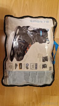 Lední brusle, 40, jako nové - 3