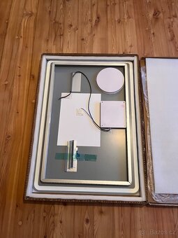 Zrcadlo 100x70cm - 3