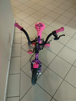 Dětské kolo s kolečky - 3