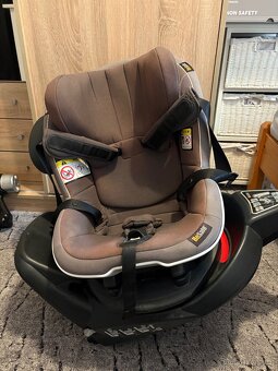 Autosedačka BeSafe iZi Turn i-Size - 3