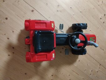 Šlapací traktor - 3