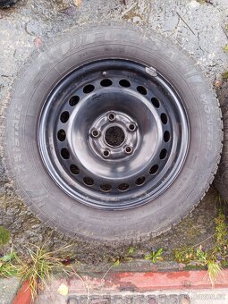 195/65 R15 a disky 5x112 ET47 - 3