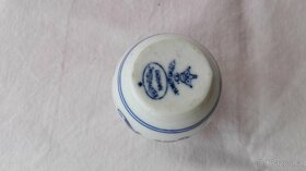 Cibulák Váza 25 / 20  / 12 / 7cm 1.Tř - 3