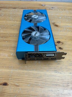 Sapphire Nitro+ RX 580 Special Edition 8GB - 3
