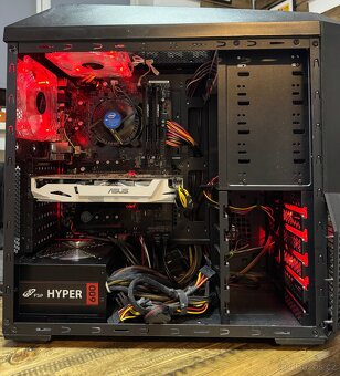 Herní PC – i5 / GTX 1060 6GB / 16GB DDR4 / SSD – TOP stav - 3
