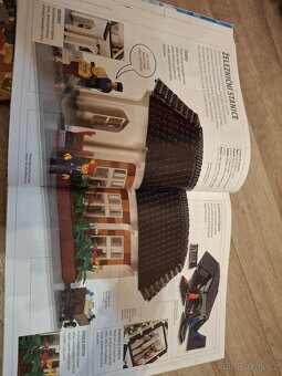 Lego kniha návodů (CZ) a Ninjago lego kniha nové - 3