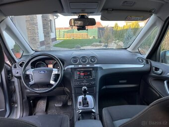 Galaxy r.v. 2014 – automat, tažné, 7 míst, výbava, zimní sad - 3