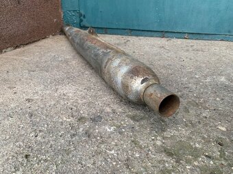 Tlumič výfuku doutník Jawa 50 Pionýr - 3