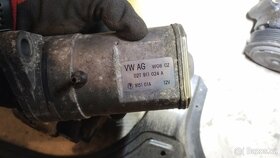 Škoda Fabia a Octavia I. - 3