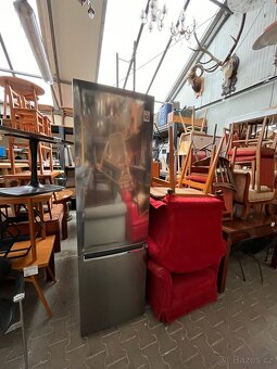 Lednice LG kombinovaná s mrazákem - 3