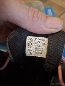 Columbia dívčí 30 - 3