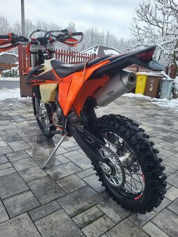 KTM exc-f 250 - 3
