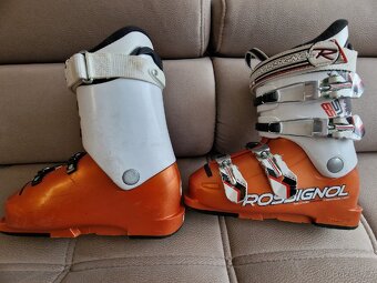 Přezkáče Rossignol 22.5 cm stélka (sjezdové boty) - 3