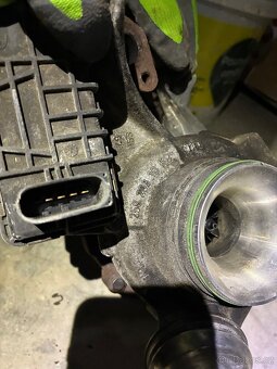 Turbo BMW garrett - 3