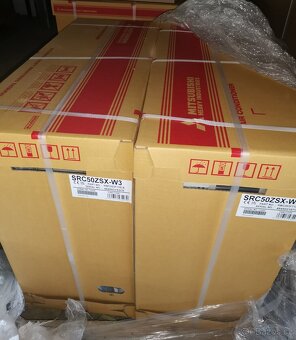 Japonská klimatizace 5KW Mitsubishi - 3