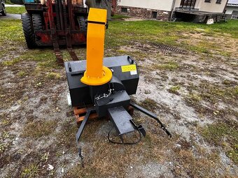 sněhová fréza Stiga DUO line - 3