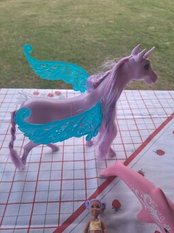 JEDNOROŽEC, MOŘSKÁ PANNA, DELFÍN - 3