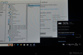 Vojenský/průmyslový tablet GETAC F110 G3 - 3
