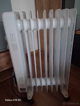 Olejový radiátor - 3