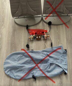 Babybjörn houpátka - 3