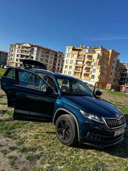Škoda Kodiaq, L&K,4x4,WEBASTO,2x pneu+disky - 3