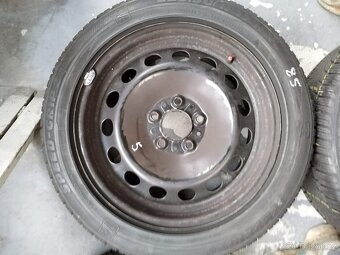 plech. disky 5x120 R17 BMW - 3