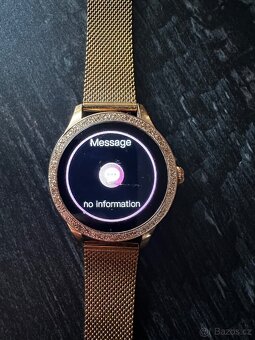 Hodinky chytré dámské Armodd - 3