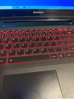 Lenovo Y50-70 - Core i7 - 16GB - GTX860M - 3