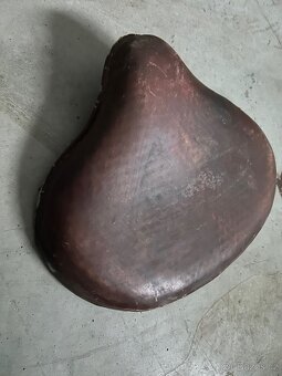 Sedlo Jawa Pérák FJ , Ogar nízké ORIGINÁL - 3