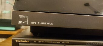 Prodám receiver, gramofon a reprobedny - 3