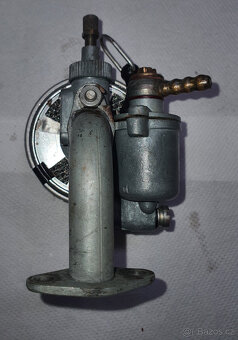 Karburátor Jawa 550/555 - 3