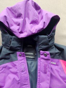 Didrikson Neptune 120 lyžařská bunda - 3