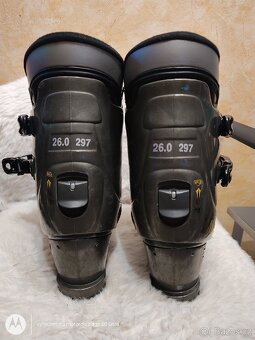 Lyžáky s helmou - 3